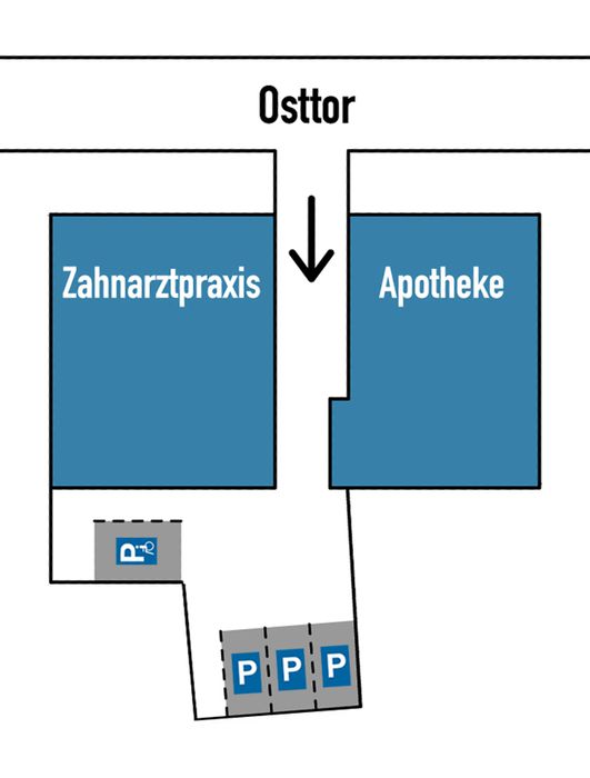 Anfahrt