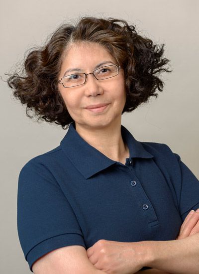 Zahnärztin Fawzia Ghulam-Rasol
